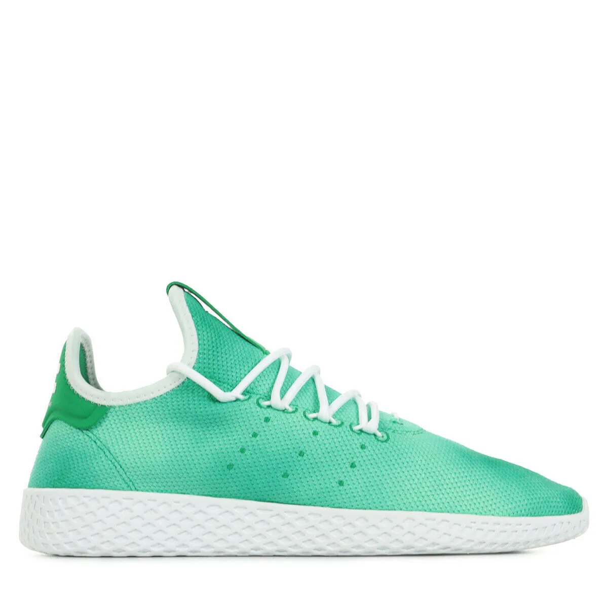 Adidas Pharrell Williams DA9619 Men's Holi Green Athletic Sneaker Shoes BS18