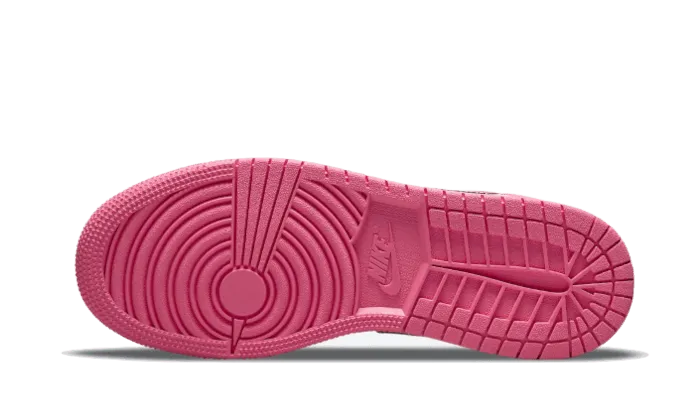 Air Jordan 1 Low Pink Red (GS)
