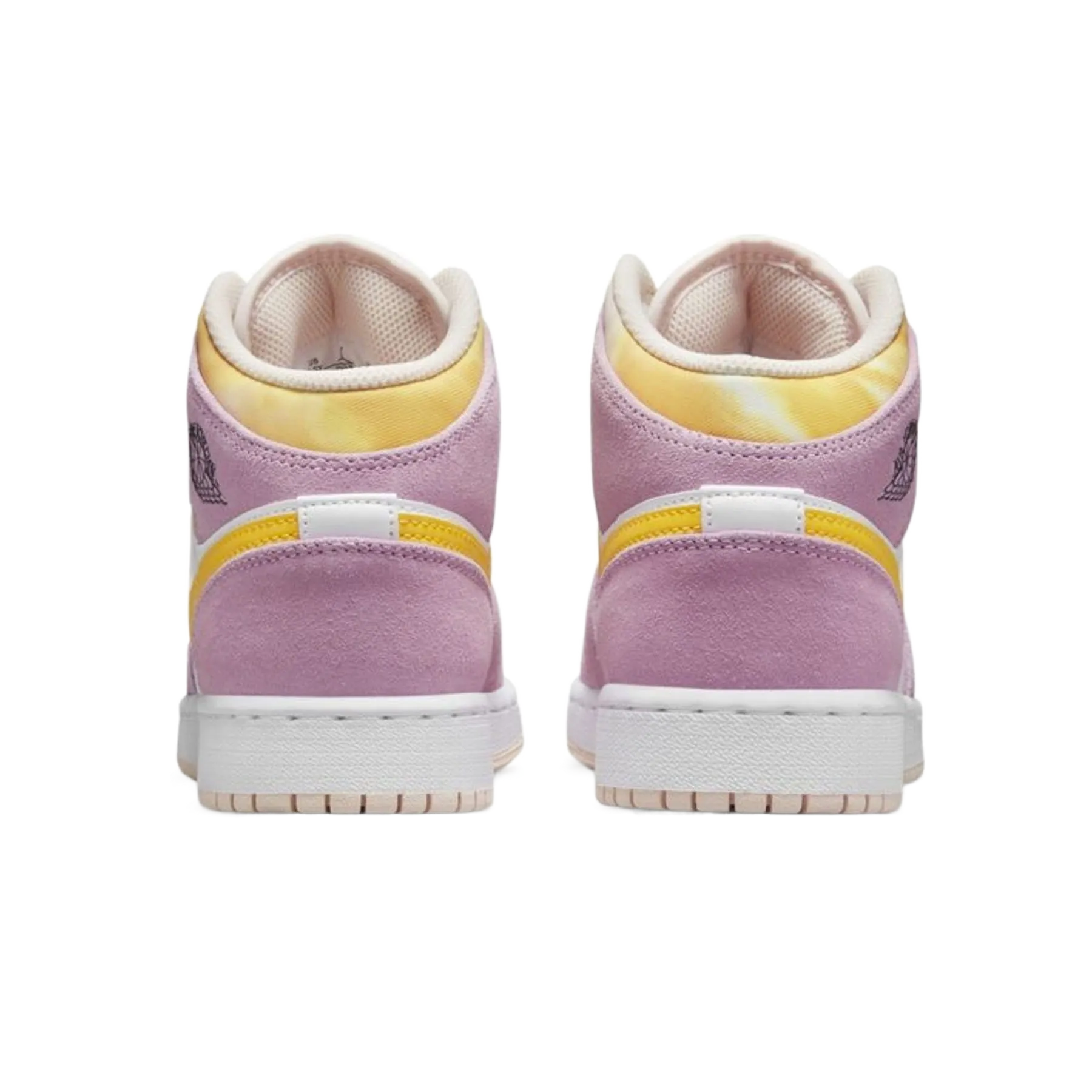 Air Jordan 1 Mid SE GS “Arctic Pink”