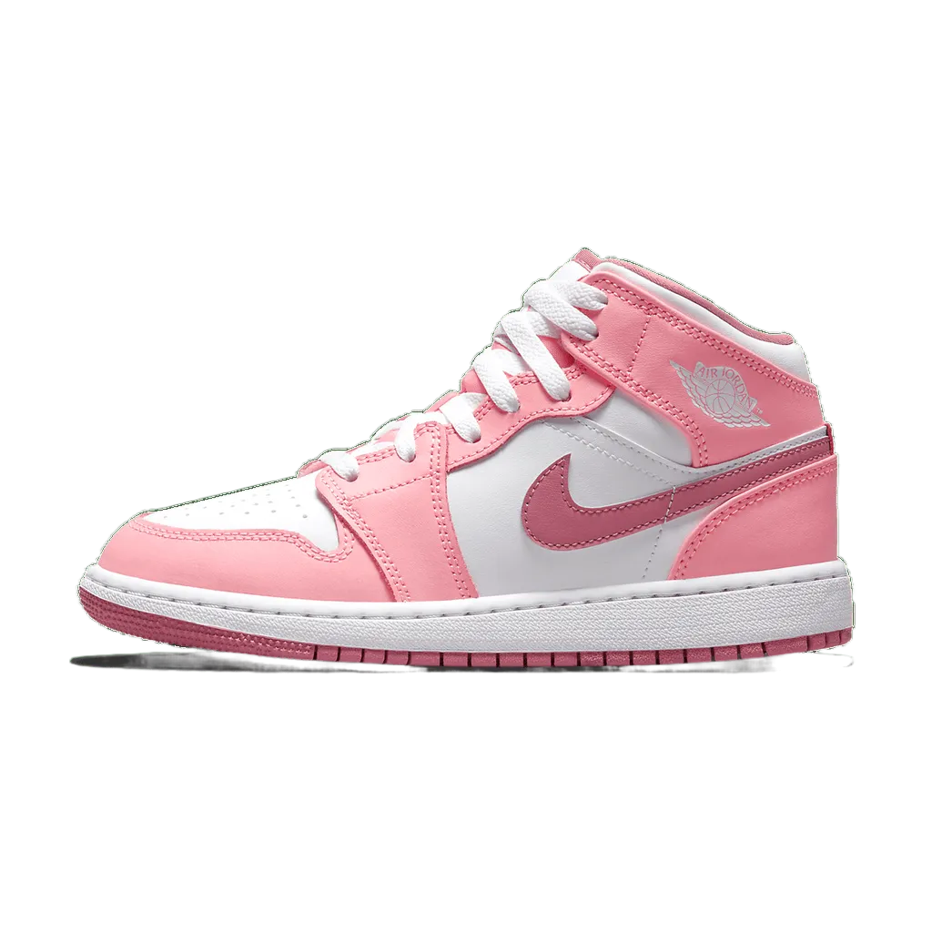 Air Jordan 1 Mid Valentine's Day (2023) (GS)
