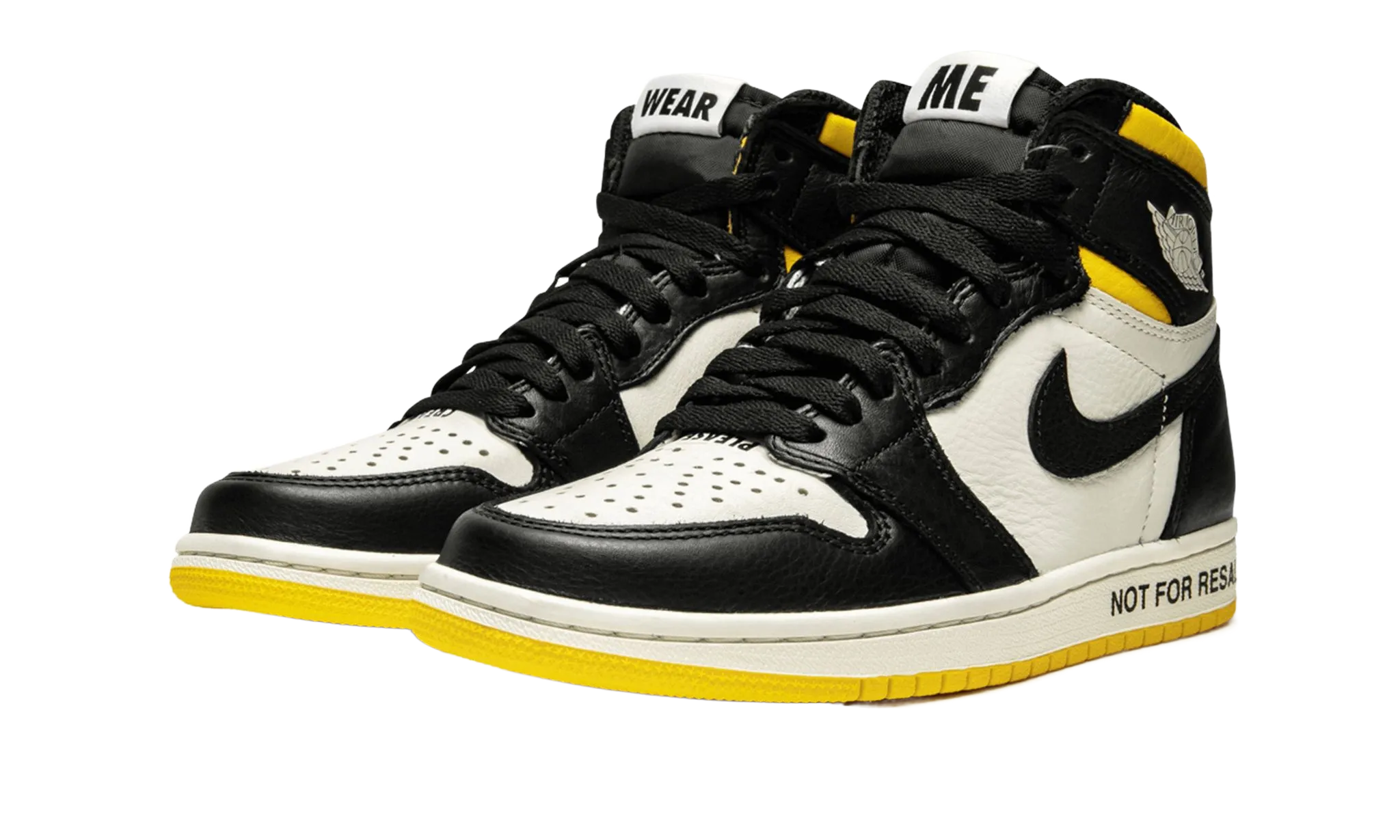 Air Jordan 1 Retro High OG NRG “Not For Resale”