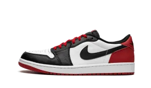 Air Jordan 1 Retro Low OG Black Toe (2023)