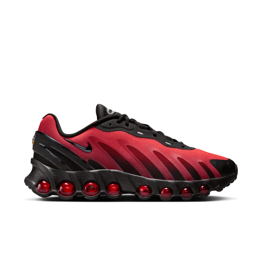 Air Max DN8 'Black Bright Crimson'