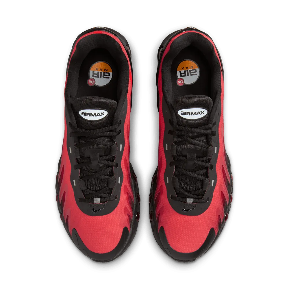 Air Max DN8 'Black Bright Crimson'