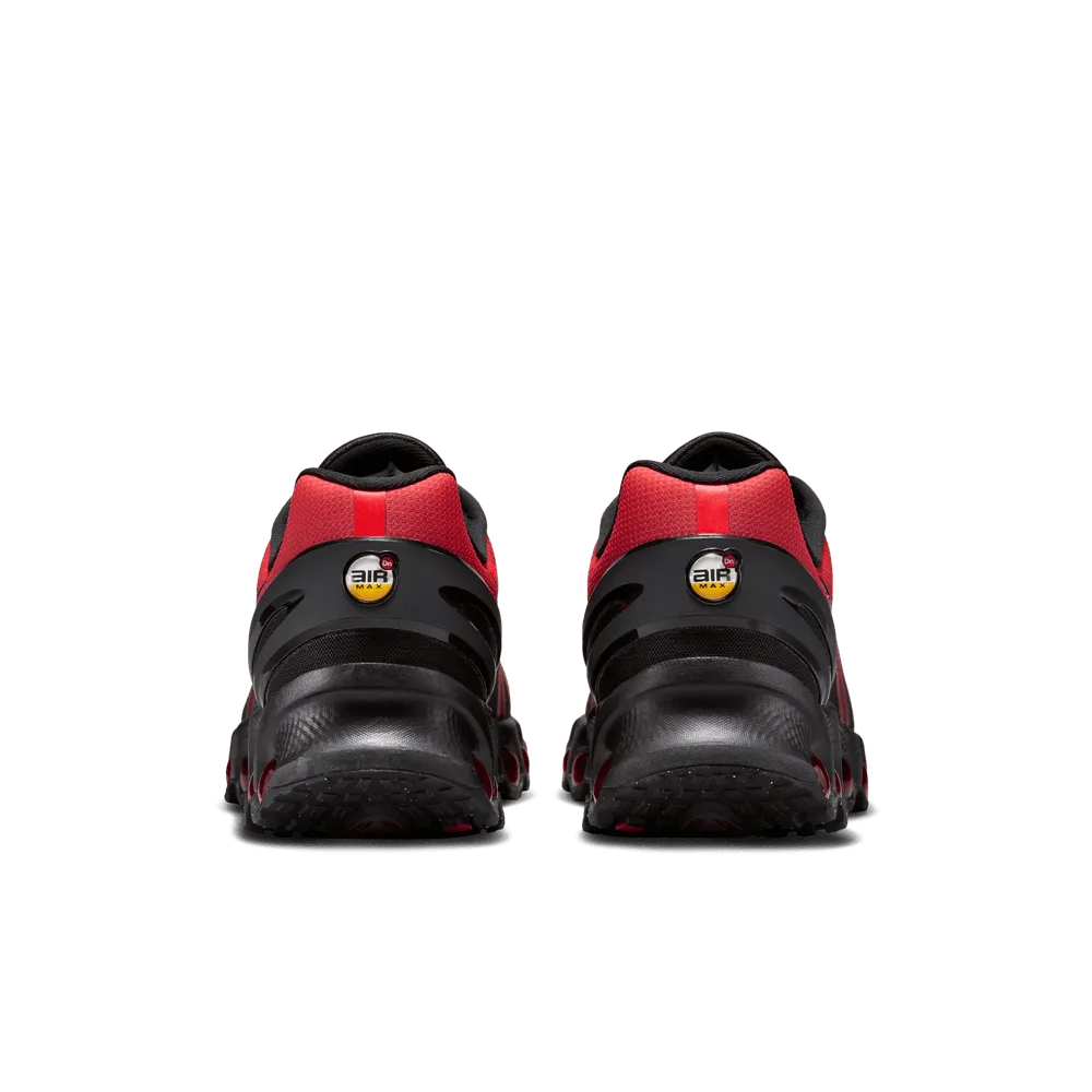 Air Max DN8 'Black Bright Crimson'