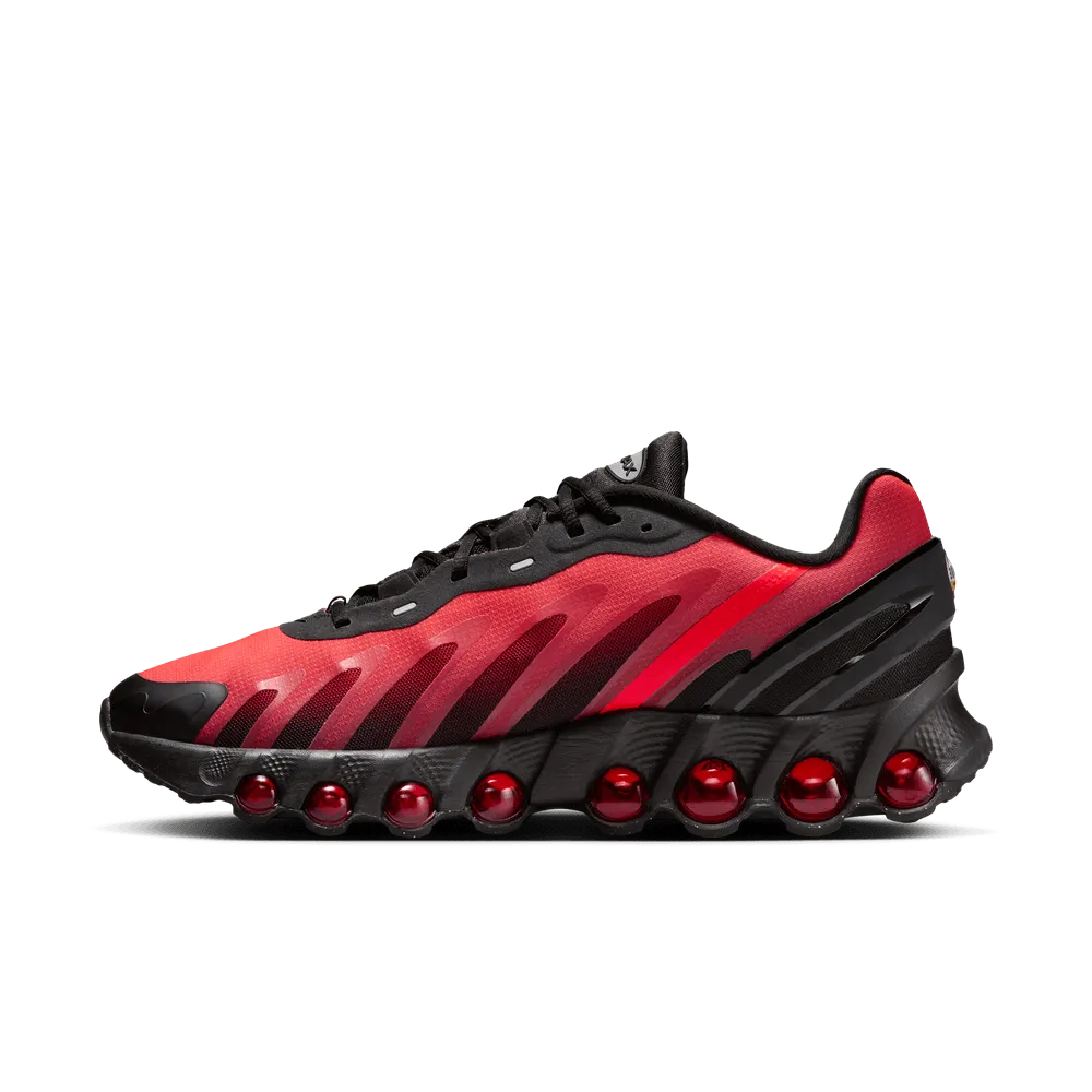 Air Max DN8 'Black Bright Crimson'