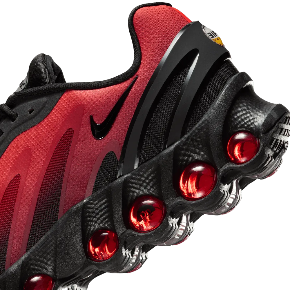 Air Max DN8 'Black Bright Crimson'