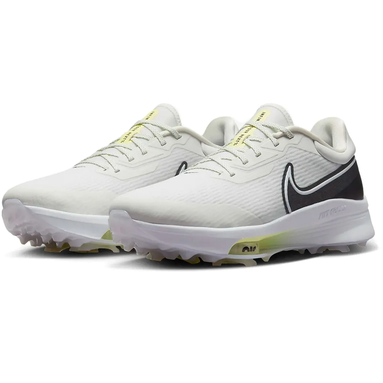 Air Zoom Infinity Tour NEXT% Summit White/White/Noise Aqua - SS23