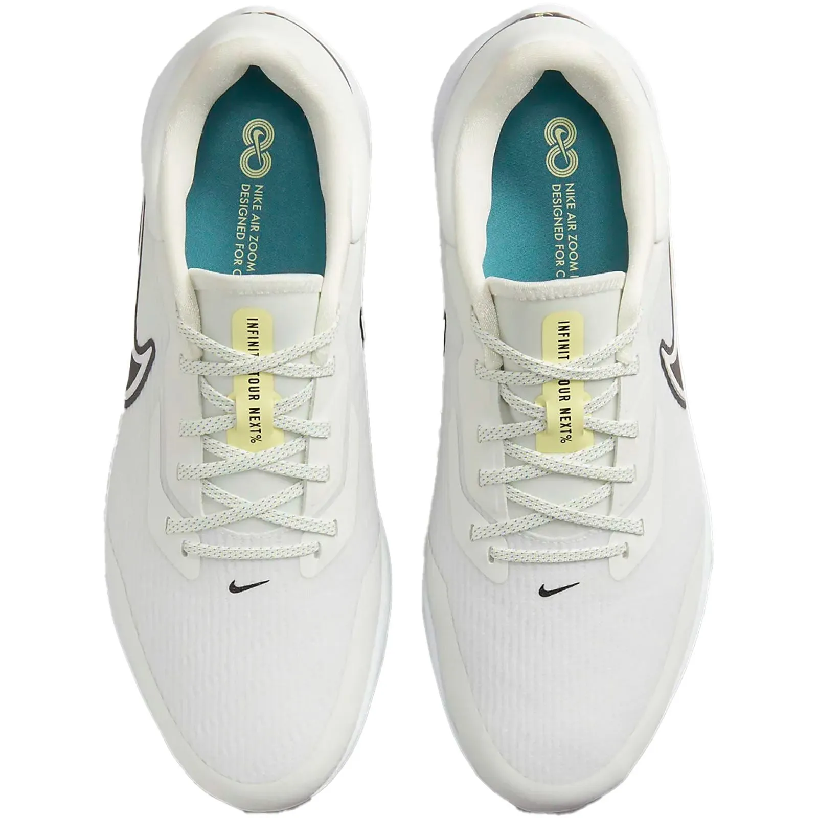 Air Zoom Infinity Tour NEXT% Summit White/White/Noise Aqua - SS23