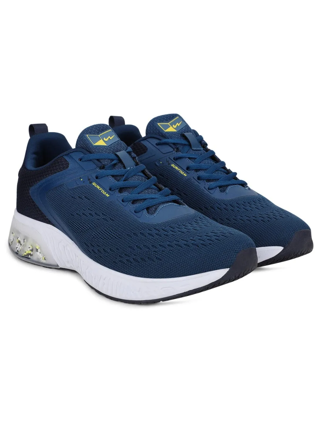 CRUZER Blue Men's Running Shoes