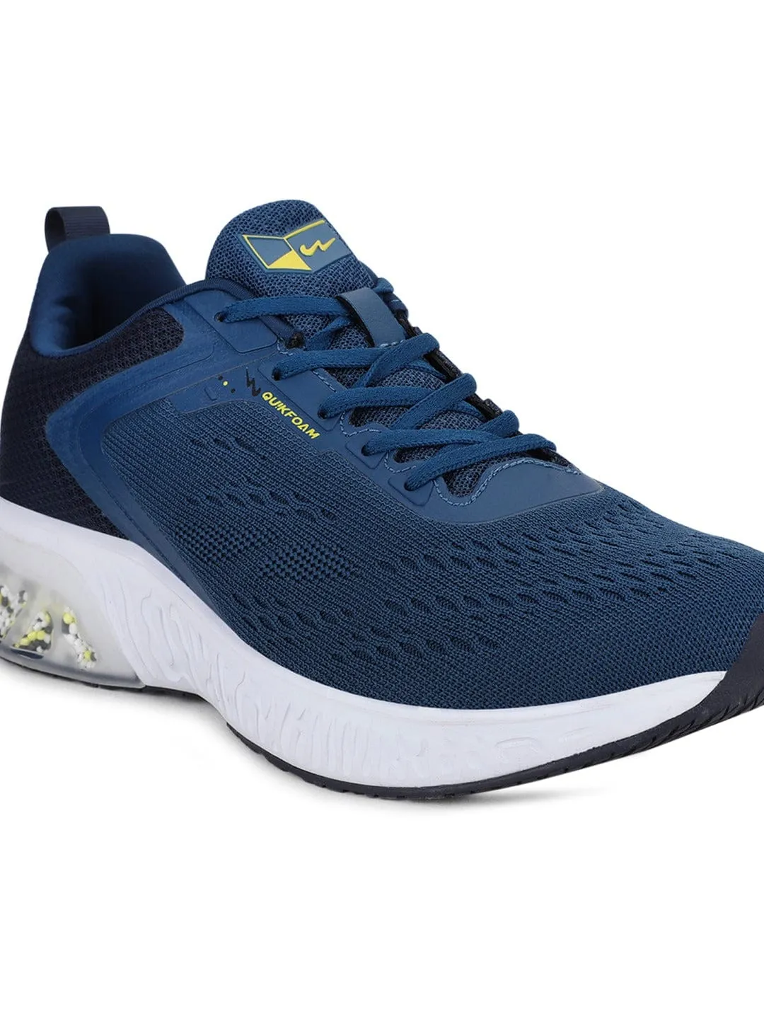 CRUZER Blue Men's Running Shoes