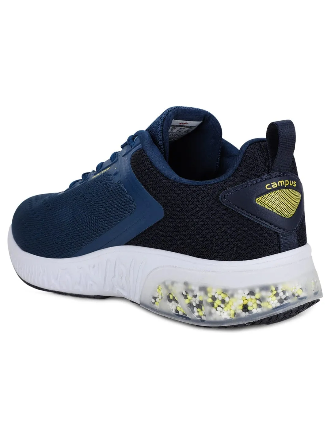 CRUZER Blue Men's Running Shoes