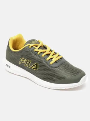 Fila White Benna Men's Running Shoes