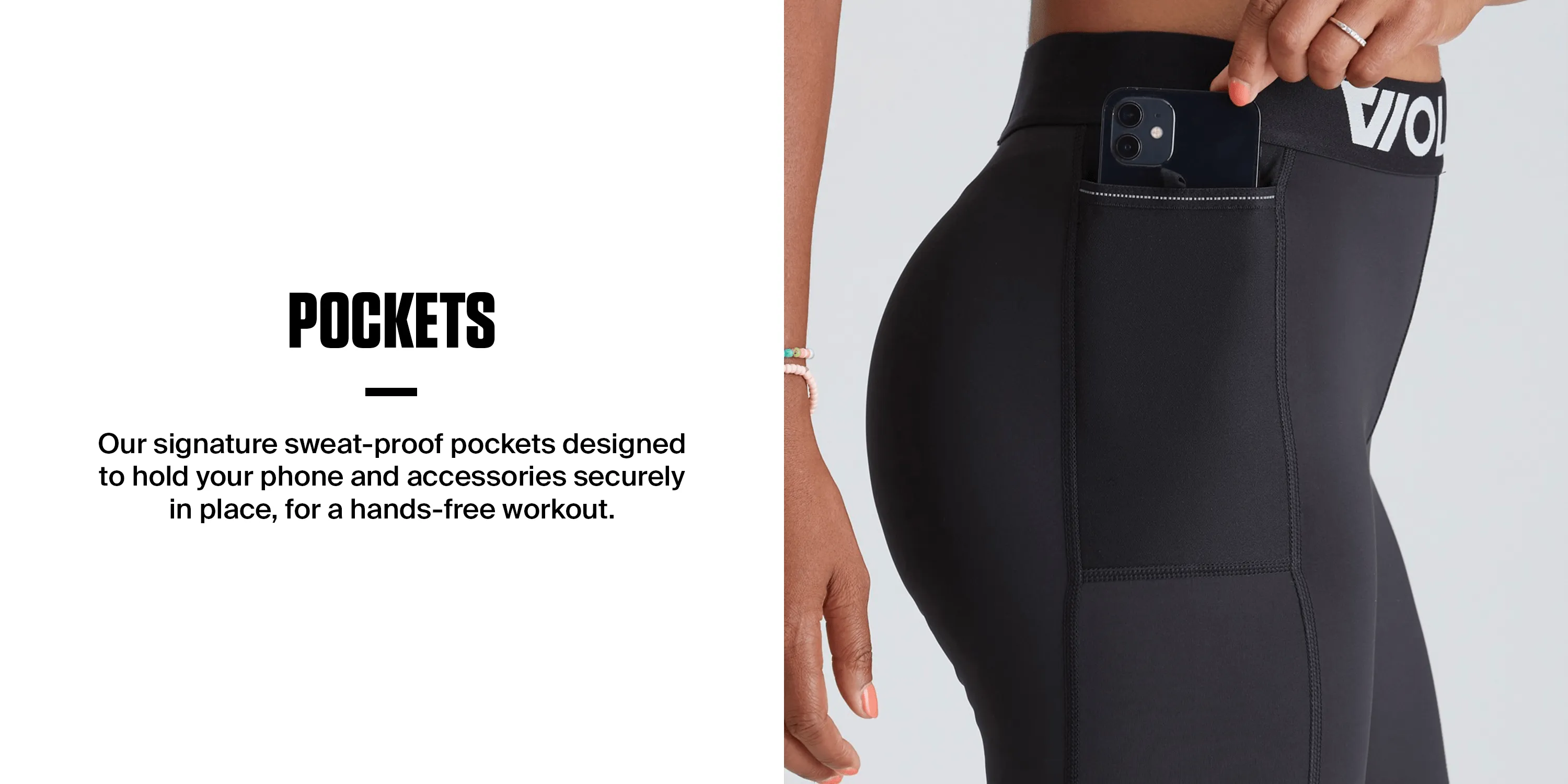 Fulton Legging in Hudson Grey