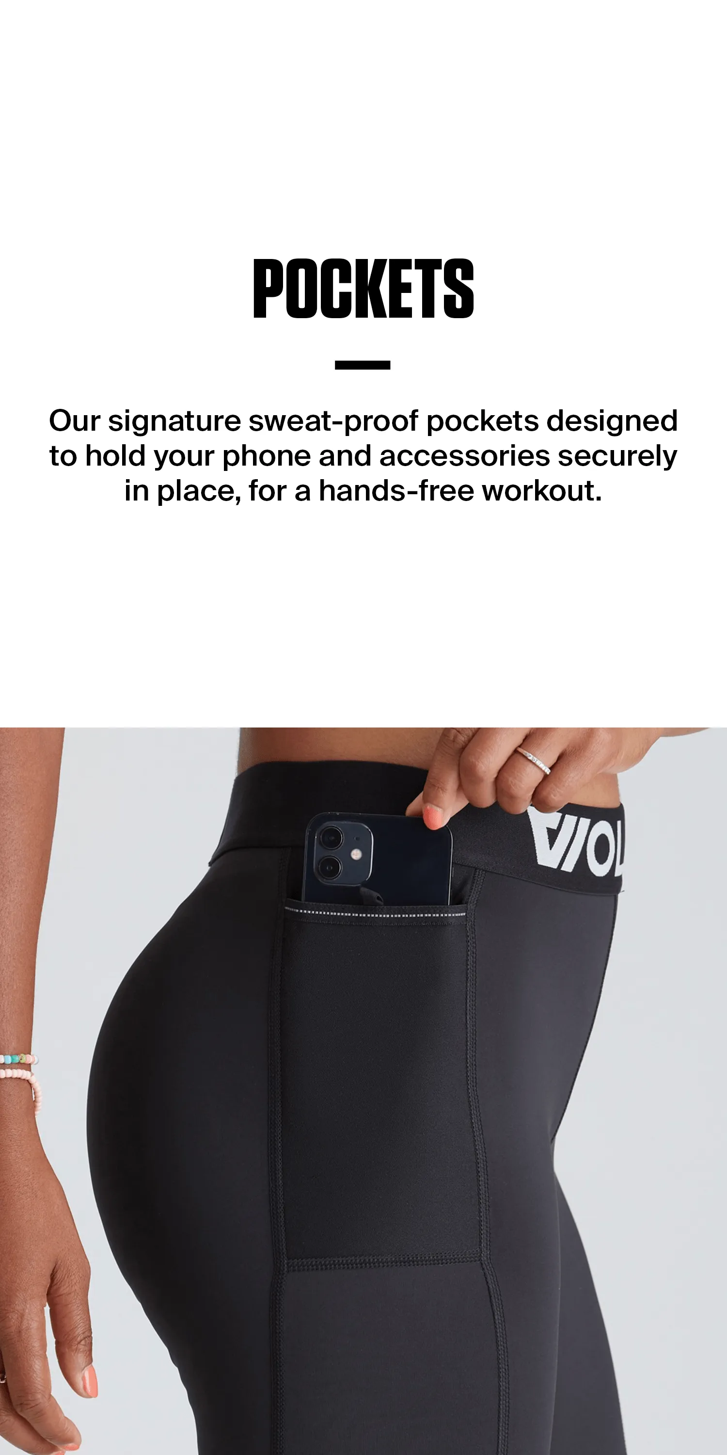 Fulton Legging in Hudson Grey