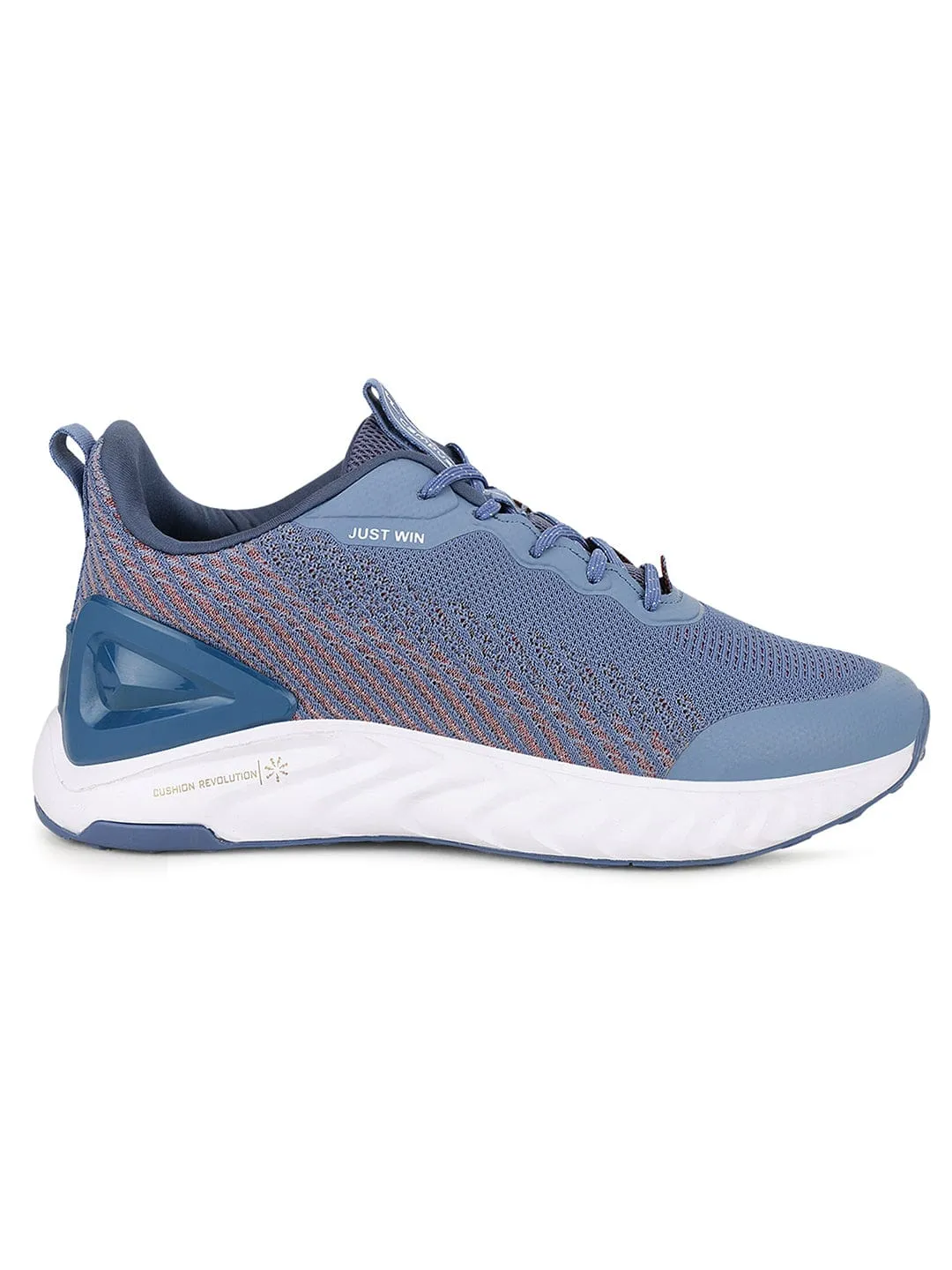GARNATE Blue Men's Running Shoes