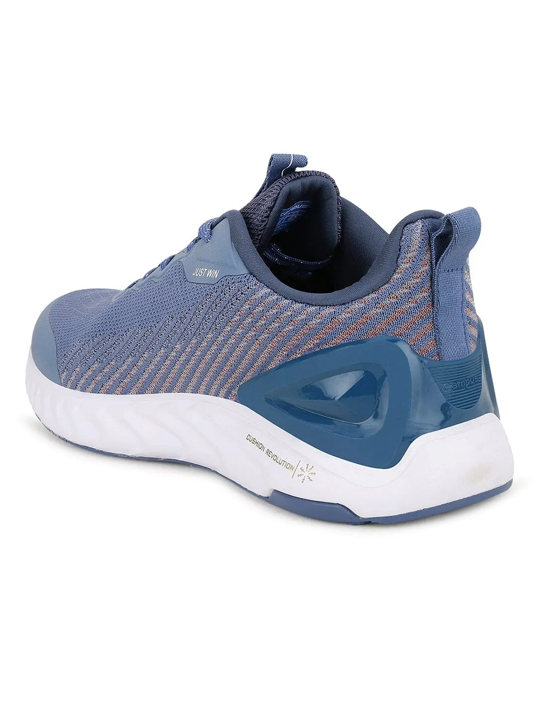 GARNATE Blue Men's Running Shoes