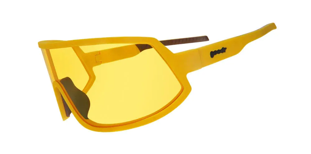 Goodr Sunglasses - Three Shades Are Bananas