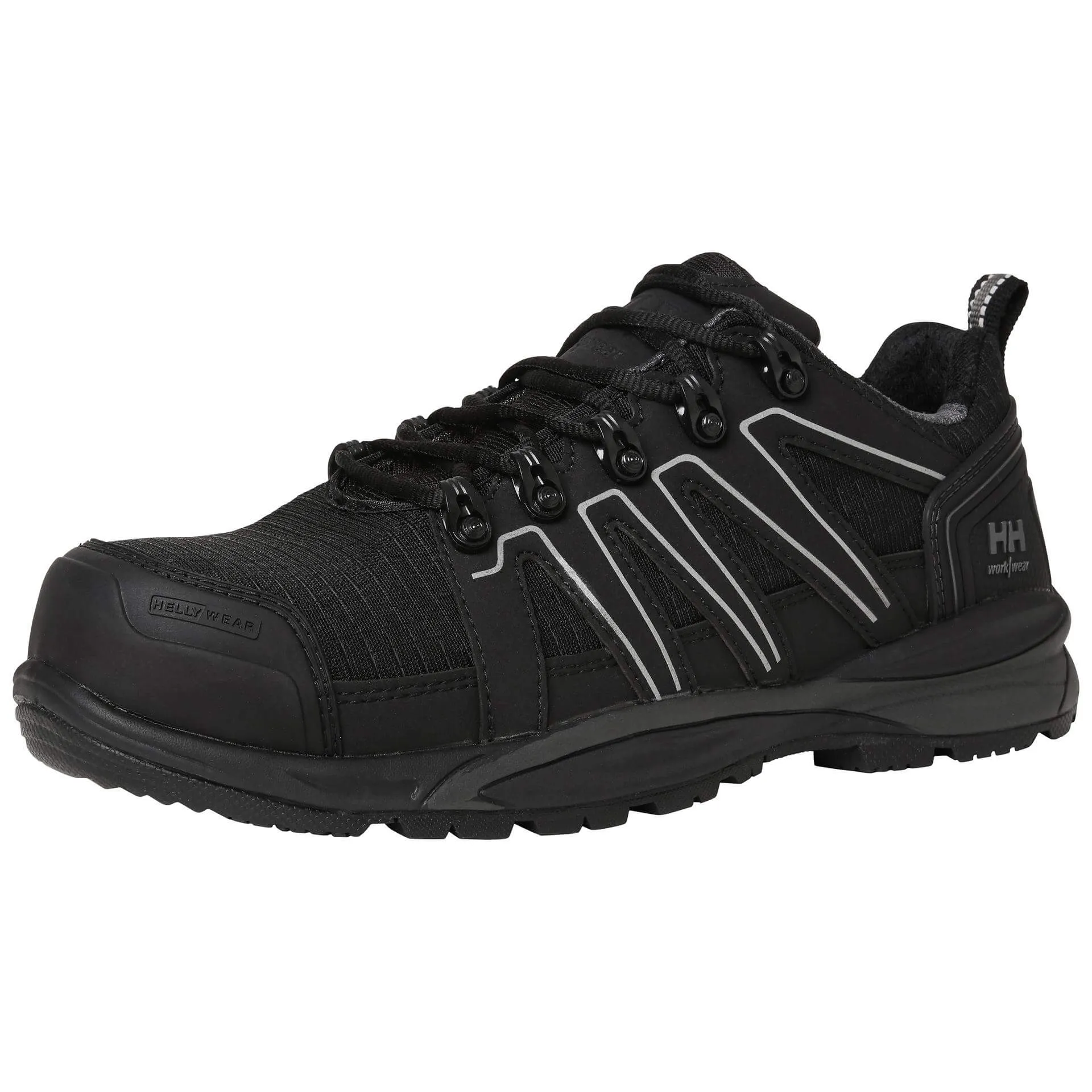 Helly Hansen Manchester Composite Toe Cap S3 Work Safety Shoes - 78421
