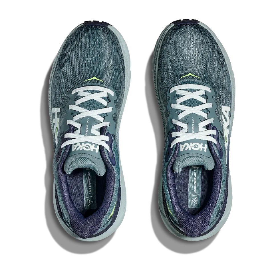 HOKA Men's Challenger 7 Mountain Fog/Druzy