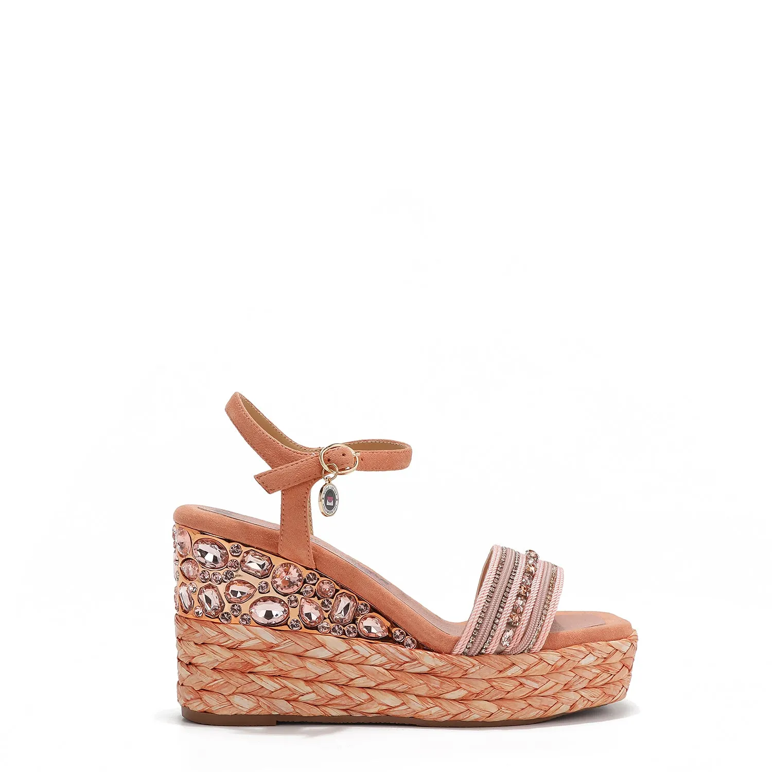 KALI ESPADRILLE WEDGE SANDAL