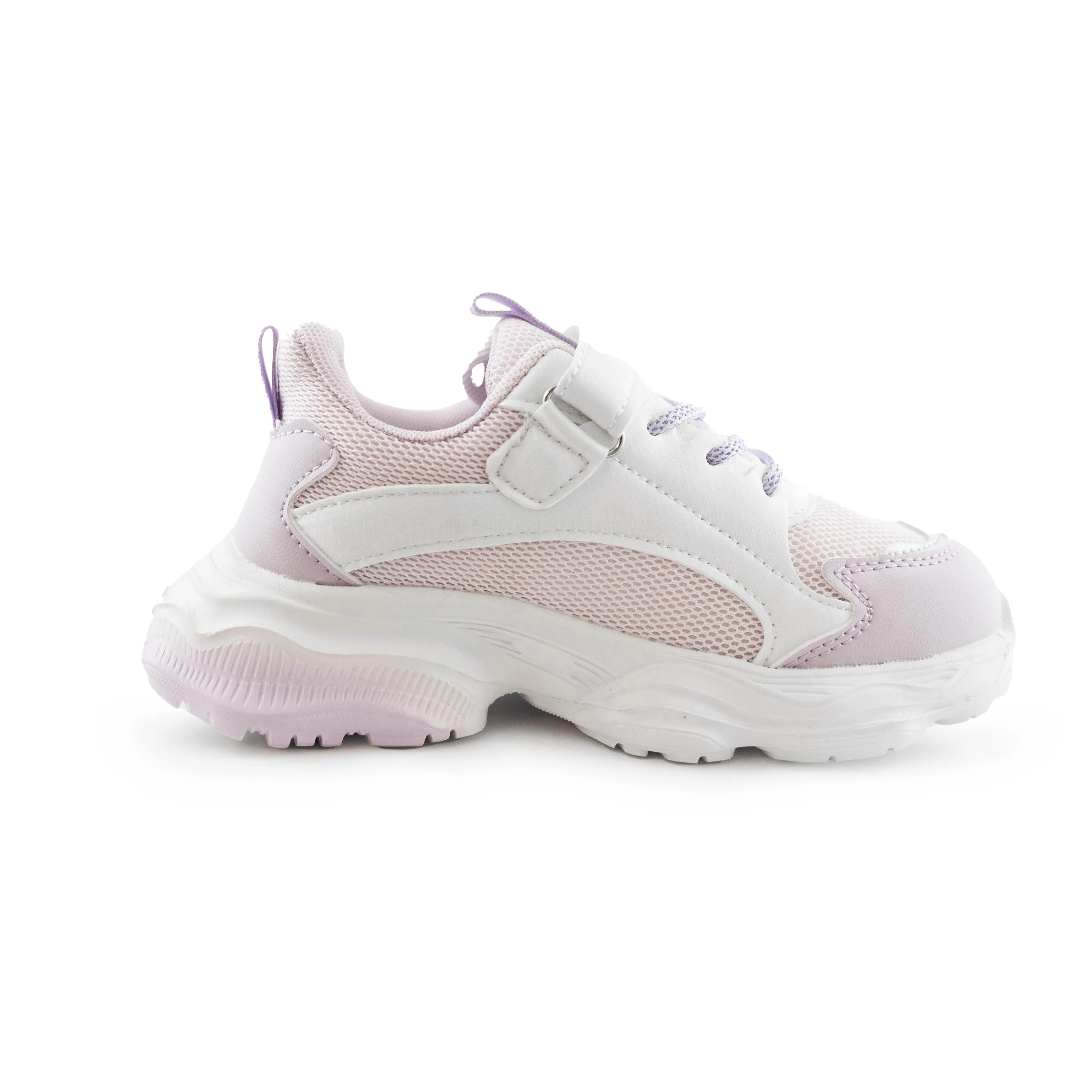 Kids' Girl Sneakers - 2301 Purple