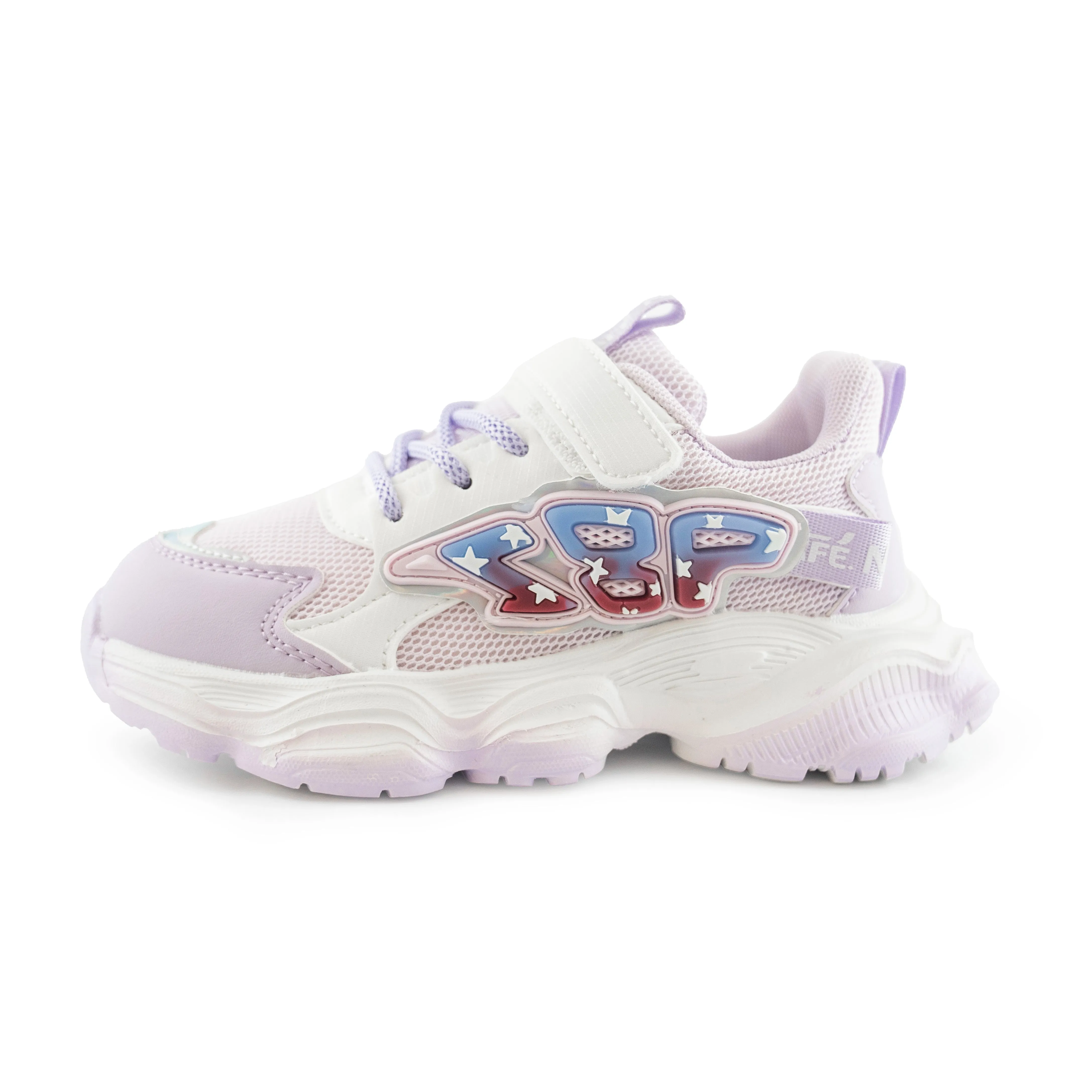 Kids' Girl Sneakers - 2301 Purple