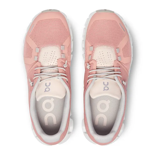 LADIES ON CLOUD 5- ROSE/SHELL