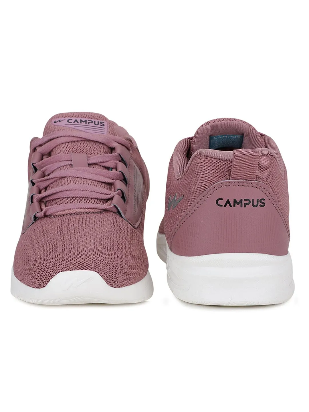 LYRA Pink Women's Running Shoes