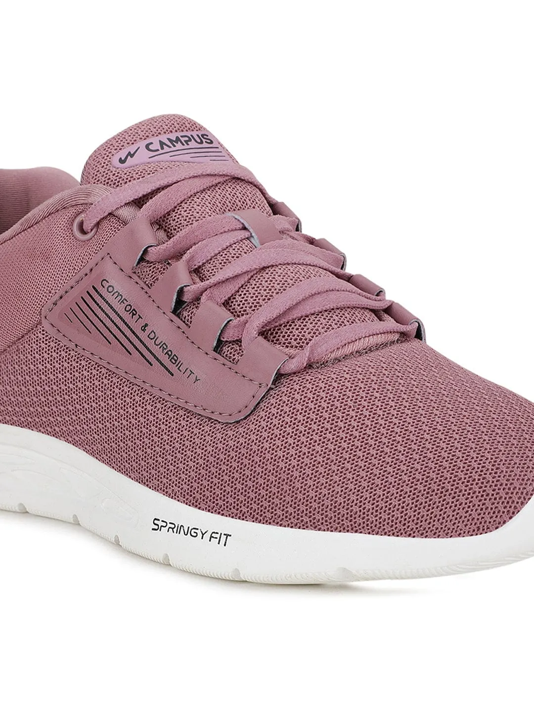 LYRA Pink Women's Running Shoes