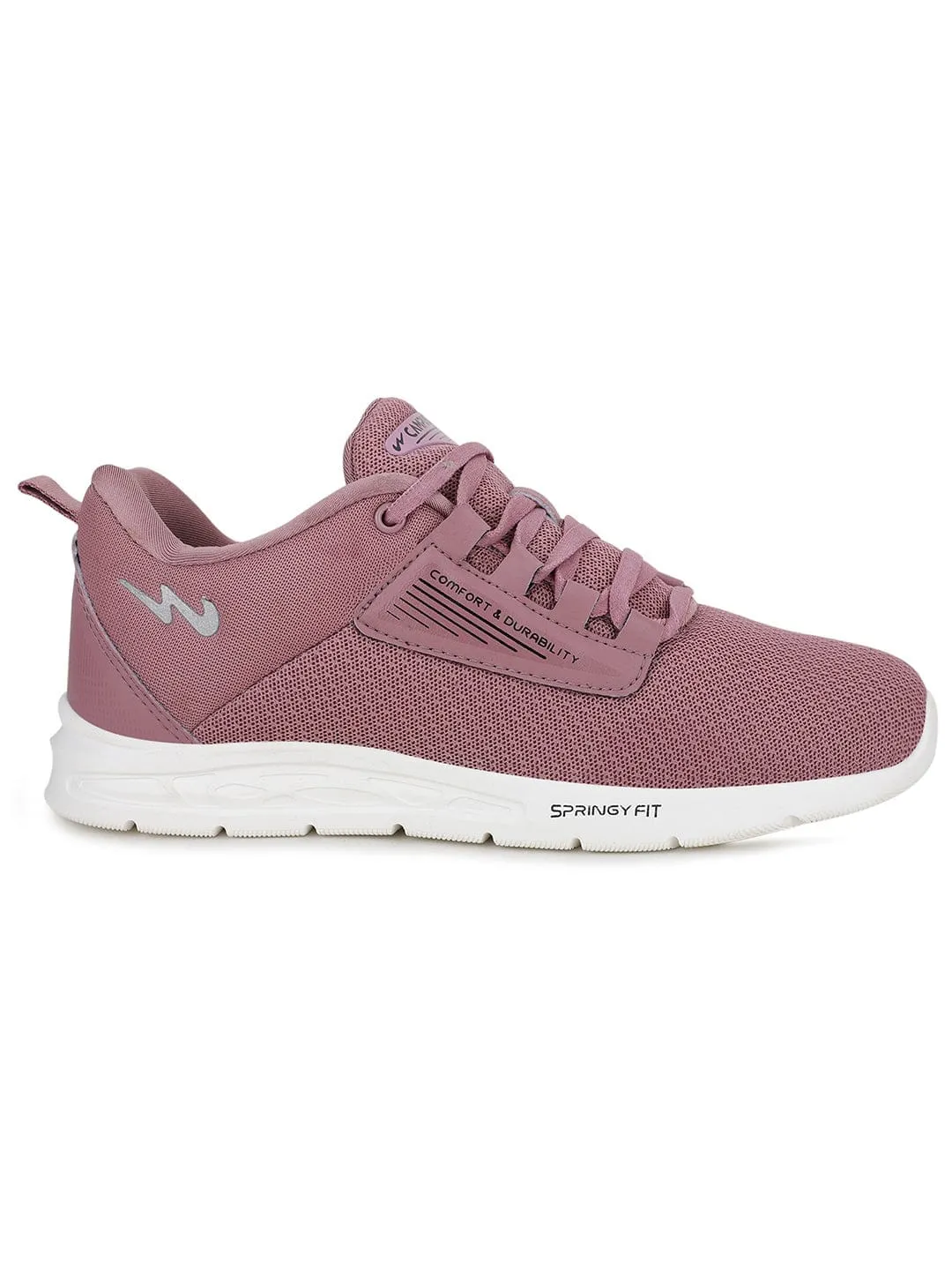 LYRA Pink Women's Running Shoes