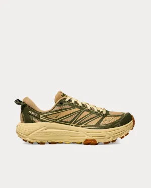 Mafate Speed 2 Taupe / Chive Low Top Sneakers