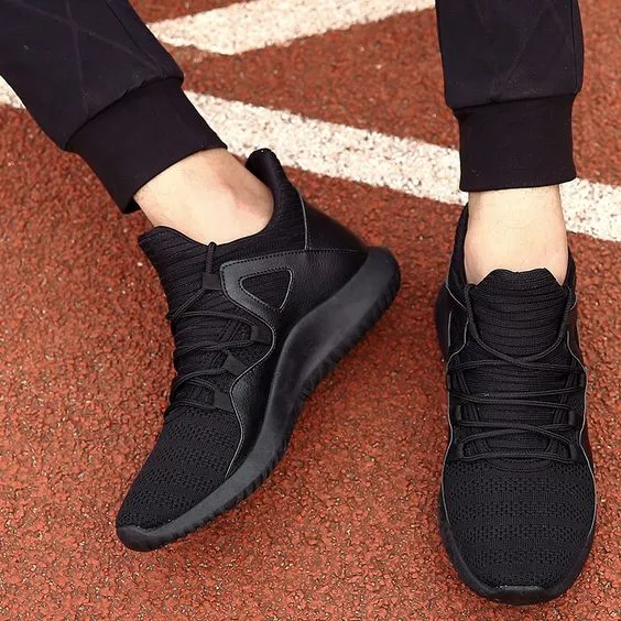 Men's Breathable Running Shoes