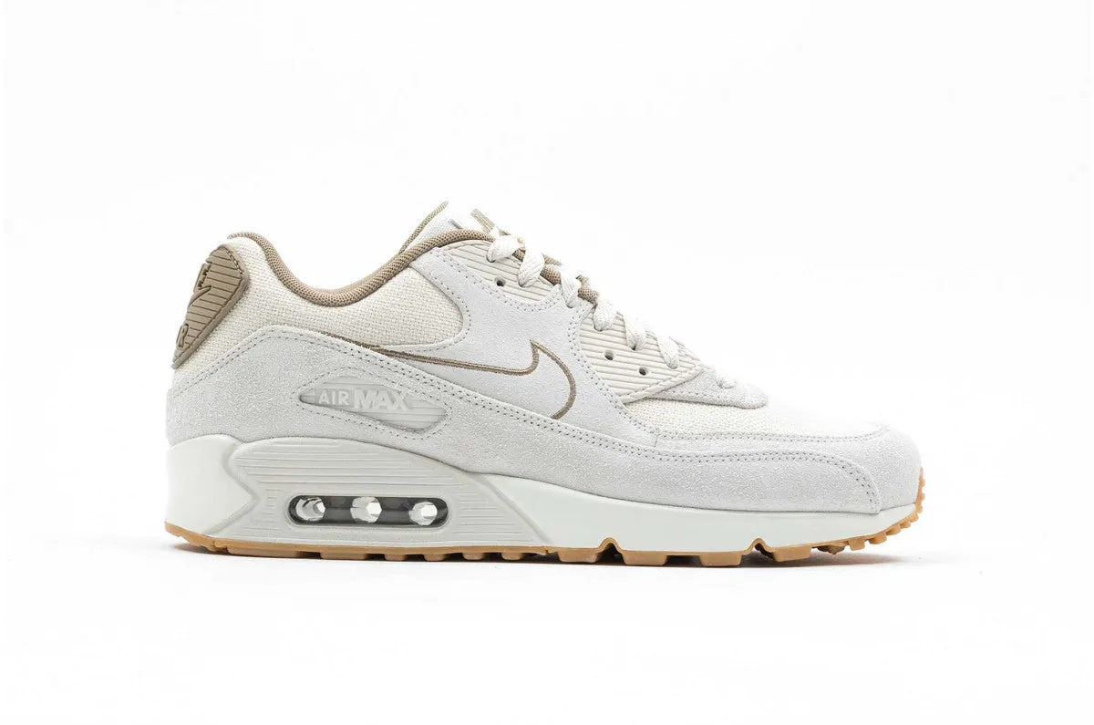 Nike Air Max 90 Premium Phantom Men's Running Shoes #700155-004