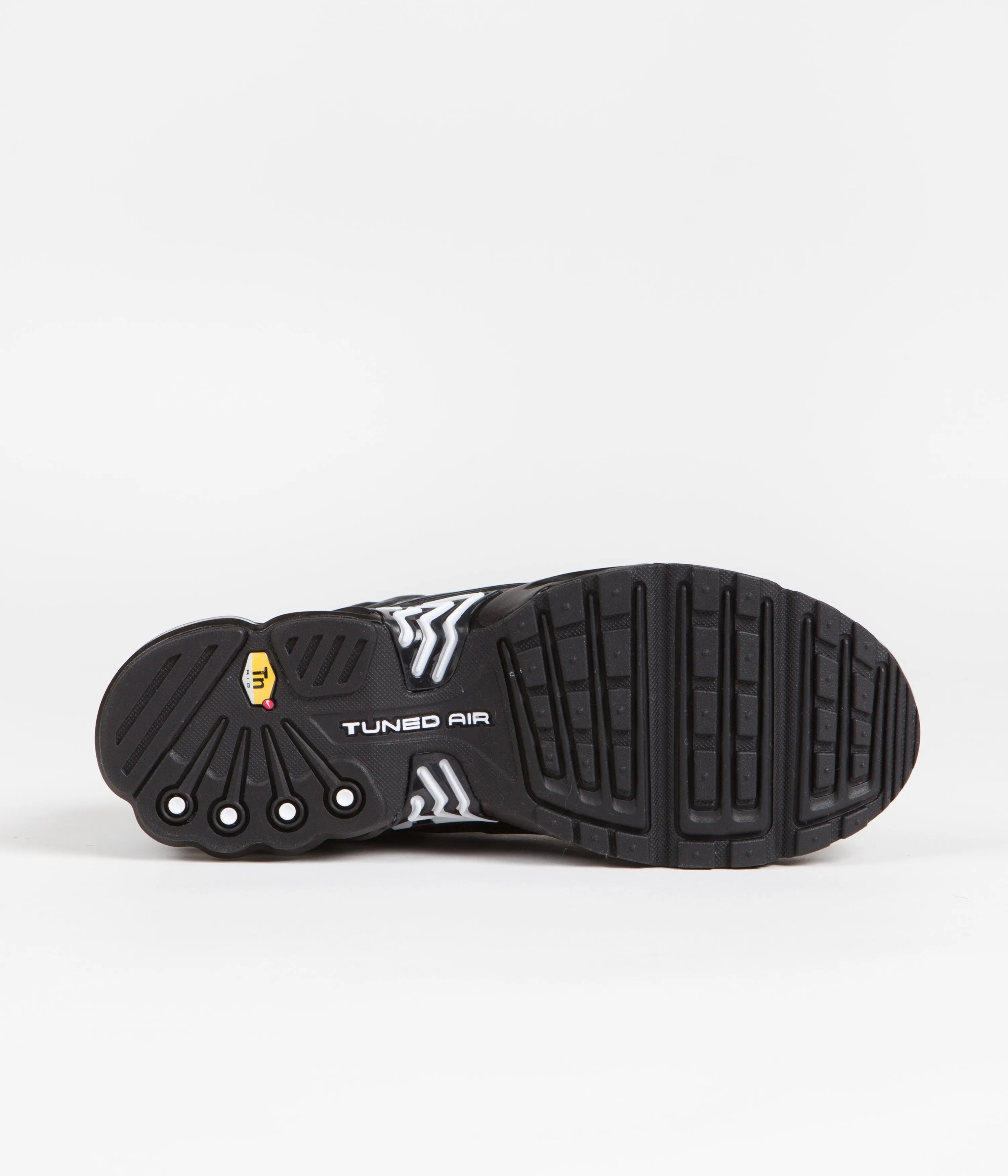 Nike Air Max Plus III Shoes - Black / Black - White