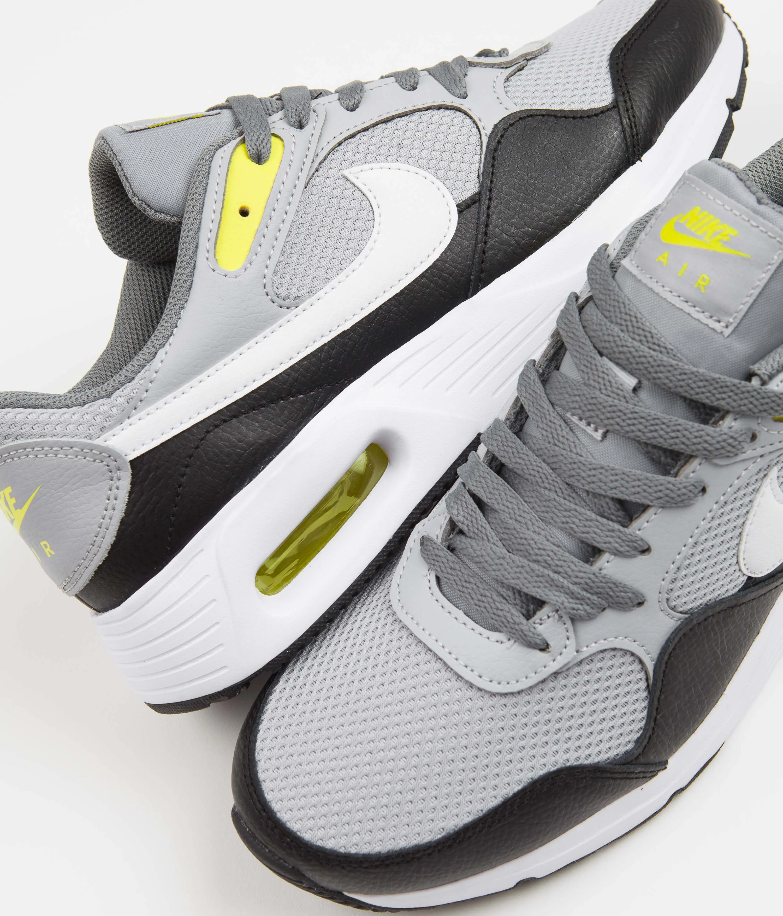 Nike Air Max SC Shoes - Wolf Grey / White - Black - Cool Grey