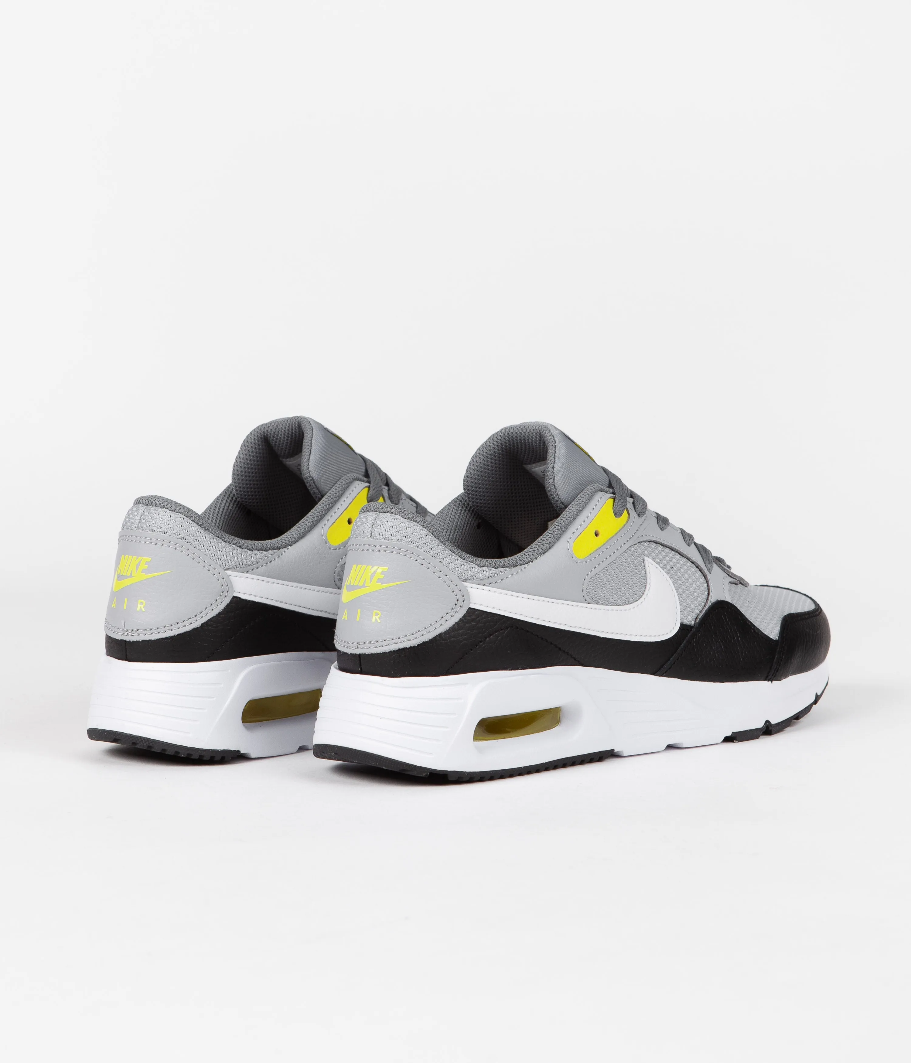 Nike Air Max SC Shoes - Wolf Grey / White - Black - Cool Grey