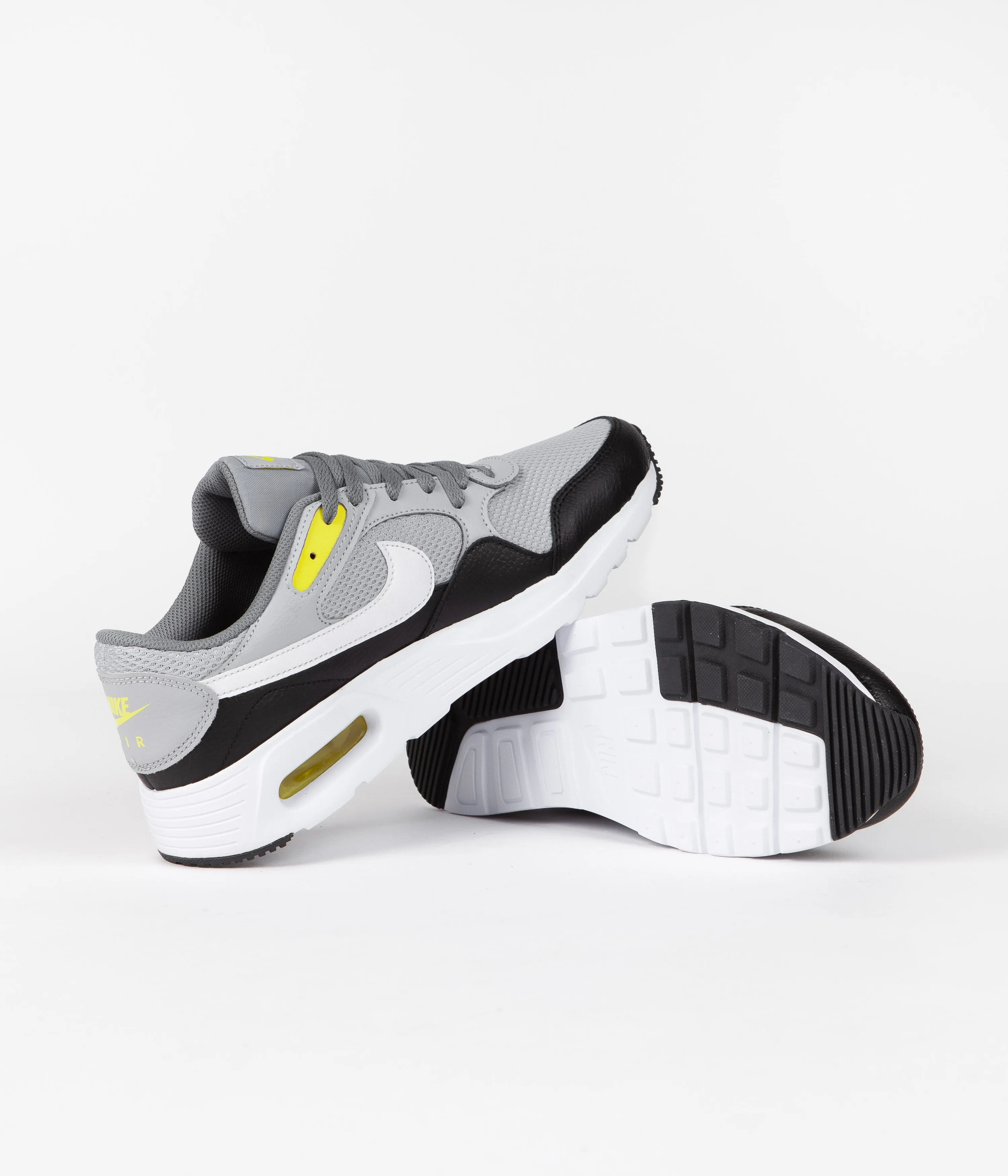 Nike Air Max SC Shoes - Wolf Grey / White - Black - Cool Grey