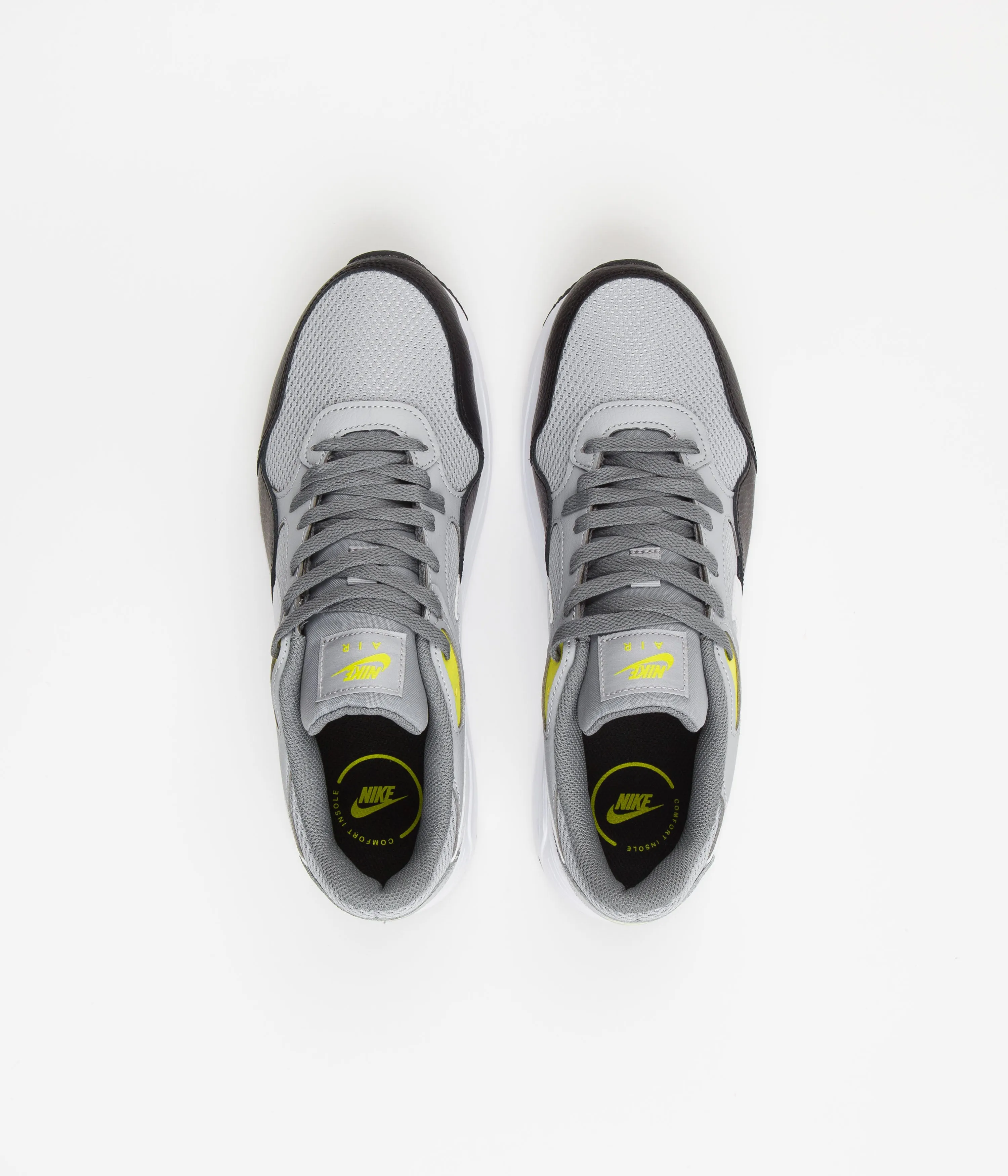 Nike Air Max SC Shoes - Wolf Grey / White - Black - Cool Grey