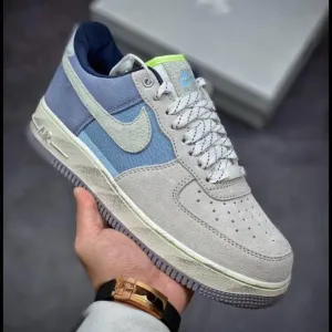 Nike Airforce 1 Low 07 X Deep Freeze First Copy Shoe