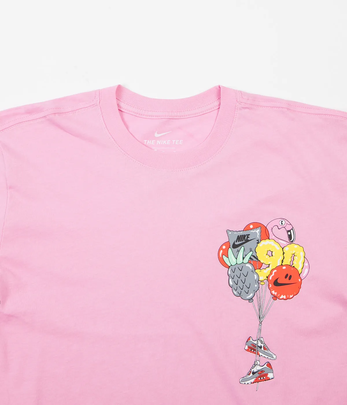 Nike Seasonal Air Max 2 T-Shirt - Pink Rush