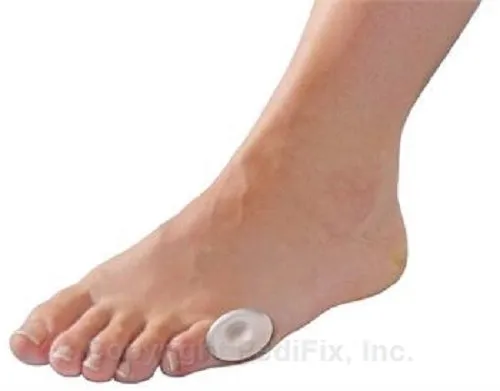 Pedifix Pedi-GEL Corn Cushions, Package of 12