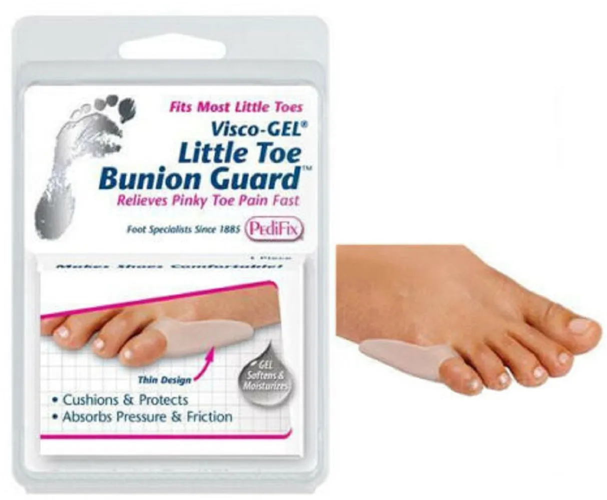 Pedifix Visco-GEL Bunion Guard, OSFM, Each