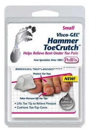 Pedifix Visco-GEL Hammer ToeCrutch