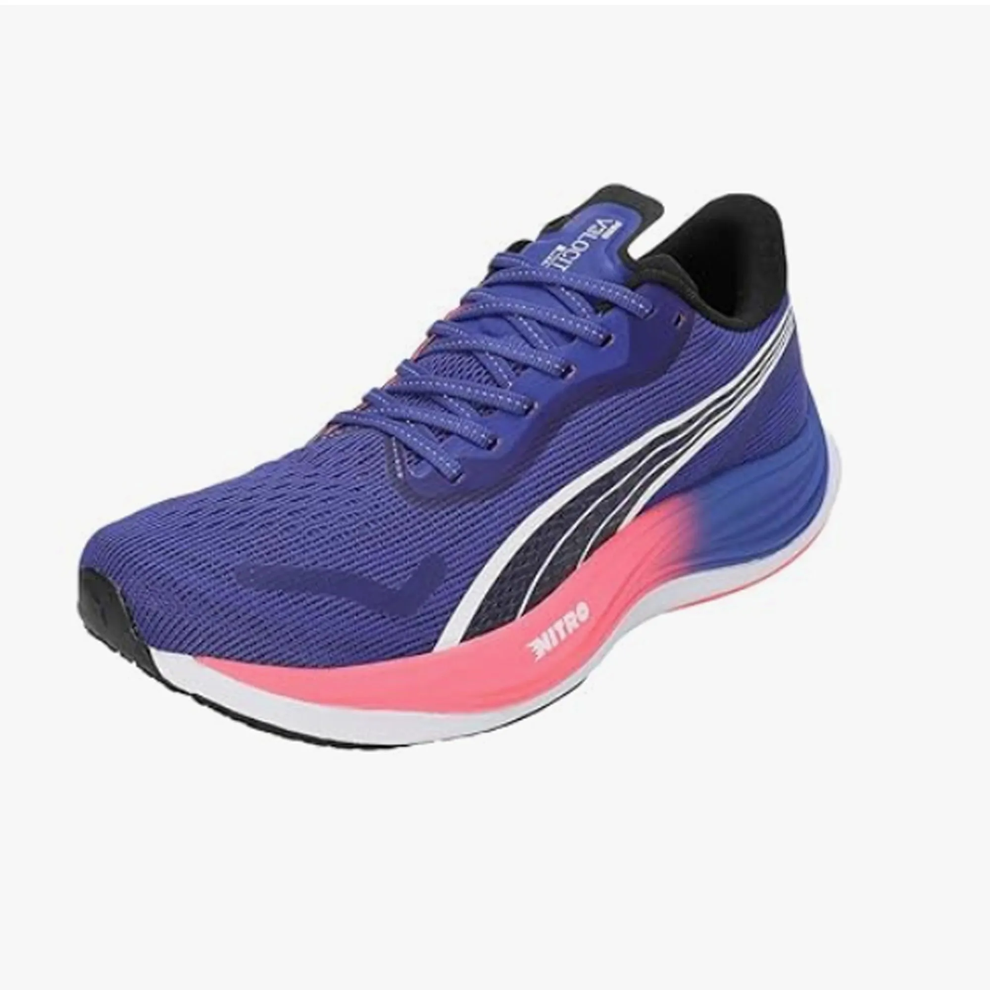 Puma Velocity NITRO™ 3 Res Men's Running Shoes (Lapis Lazuli-Sunset Glow) 31184901