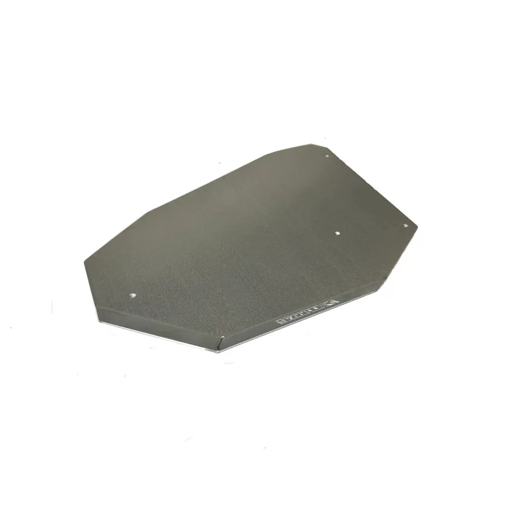 RalliTEK Gas Tank Skid Plate - Subaru Outback & Wilderness - 2020-2024