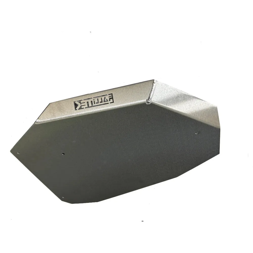 RalliTEK Gas Tank Skid Plate - Subaru Outback & Wilderness - 2020-2024