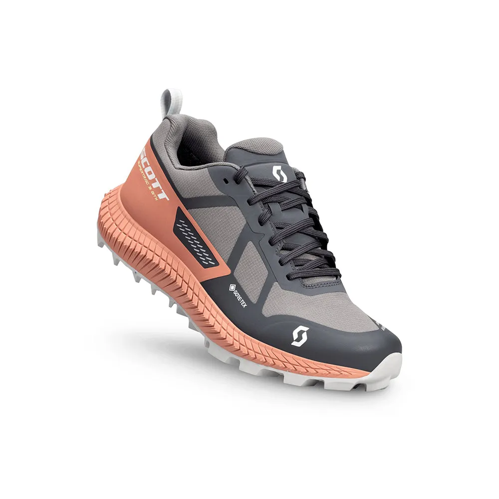 【創新低價】Scott Women's Supertrac 3.0 GTX 287823 Trail Running SS24 女裝 防水 越野跑鞋 行山鞋