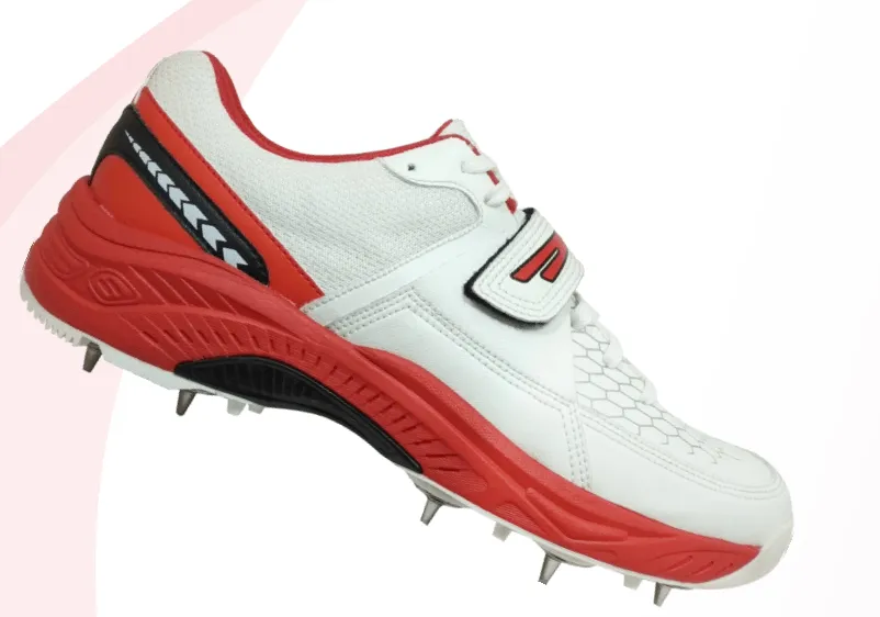 SEGA Reach Spikes Cricket Shoes