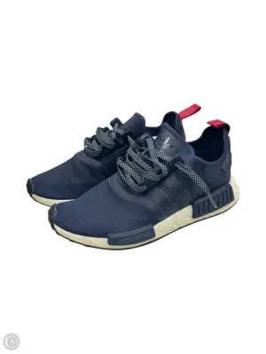 Shoes Athletic By Adidas In Navy, Size: 10